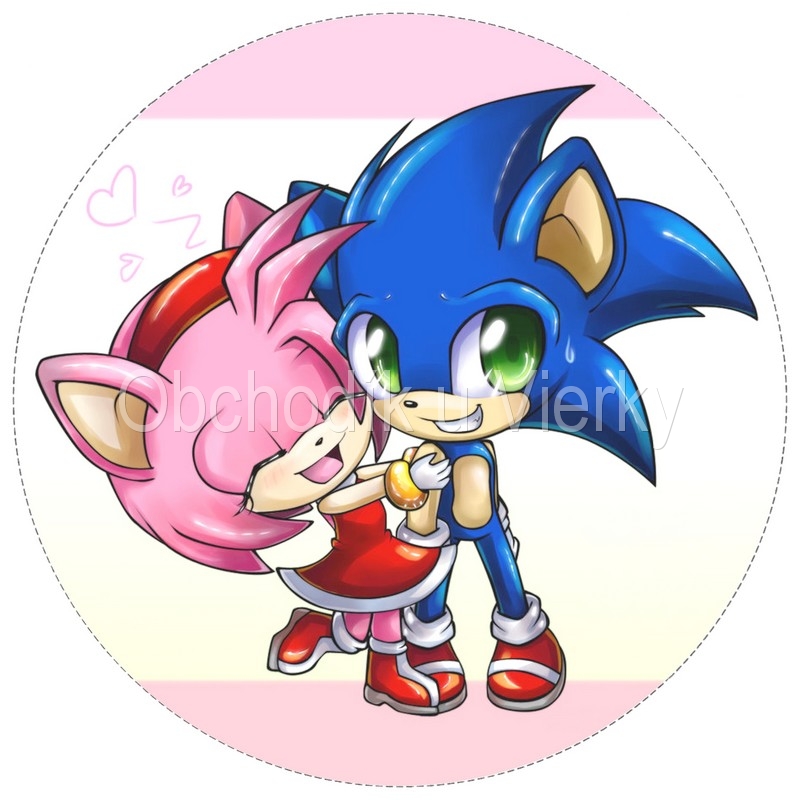 Jedlý obrázok Sonic č. 8141,03